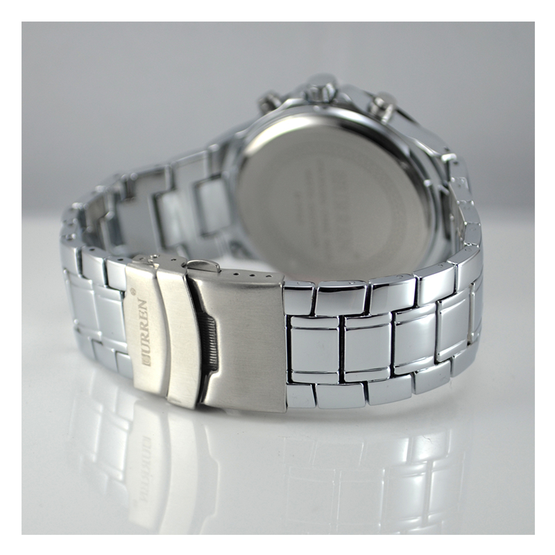 WW0321 Curren Chain Watch