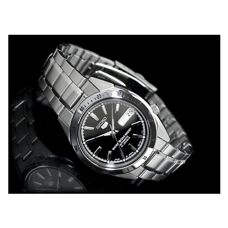 WW0768 Seiko 5 Automatic Chain Watch SNKF51K1