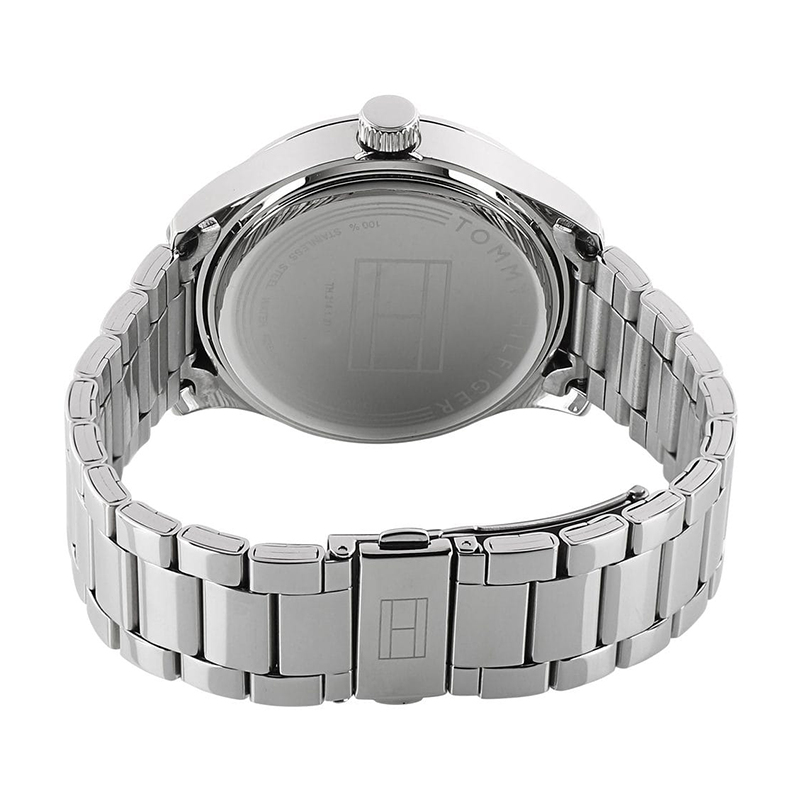 WW0133 Tommy Hilfiger Sport Steel Chain Watch 1791178