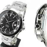 WW0823 Seiko Premier Prepetual Calender Chain Watch SNQ141P1