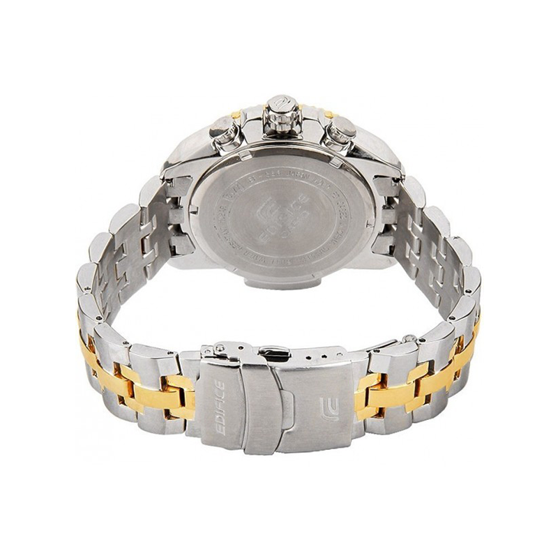 WW0650 Casio Edifice Chronograph Chain Watch EF-558SG-1AV