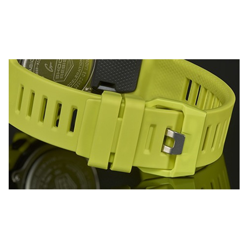 WW0171 Casio G-Shock G-Squad Step Tracker Bluetooth Sports Watch GBA-800-9ADR