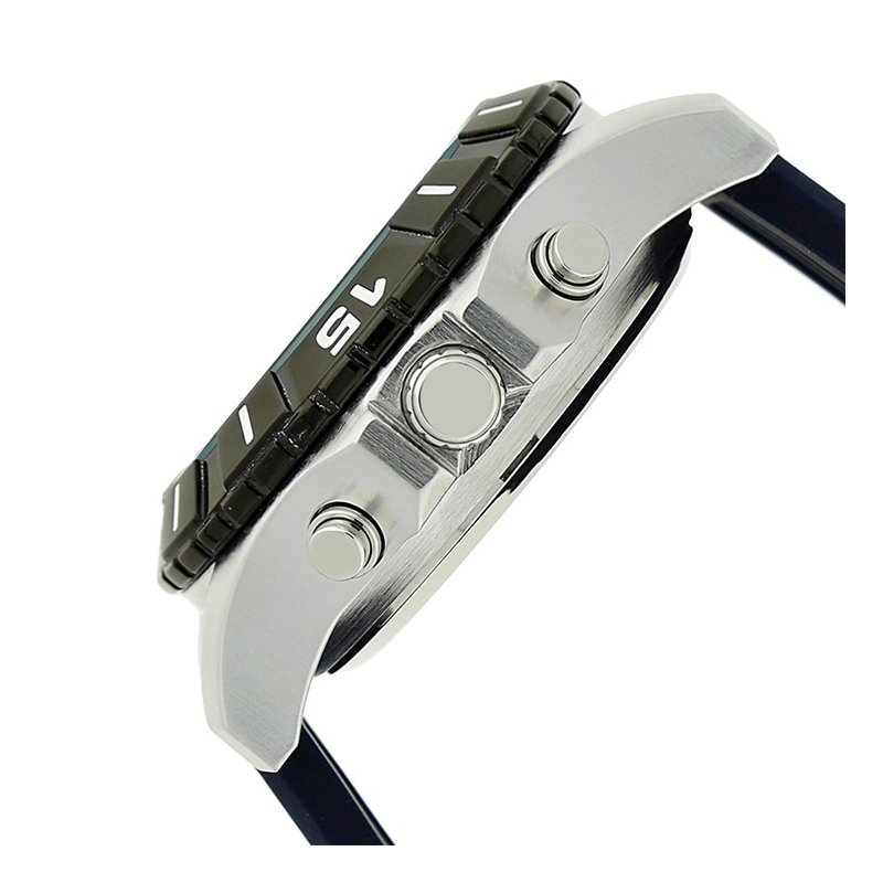 WW0112 Fastrack Analog Digital Belt Watch 38035SP02