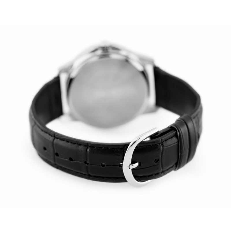 WW1233 Casio Enticer Date Belt Watch MTP-V004L-1AUDF