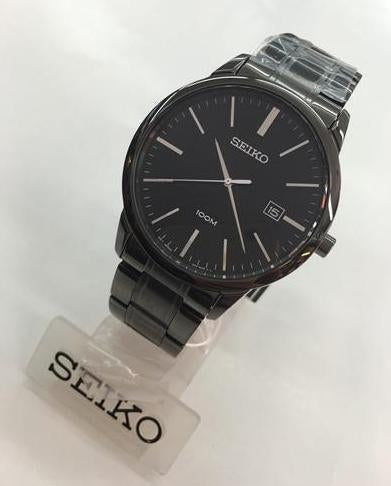 WW0859 Seiko Automatic Chain Watch SGEH11P1