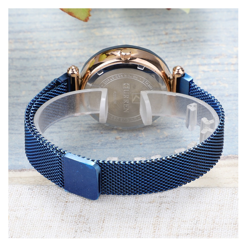 WW0174 Curren Blanche Ladies Magnetic Chain Watch