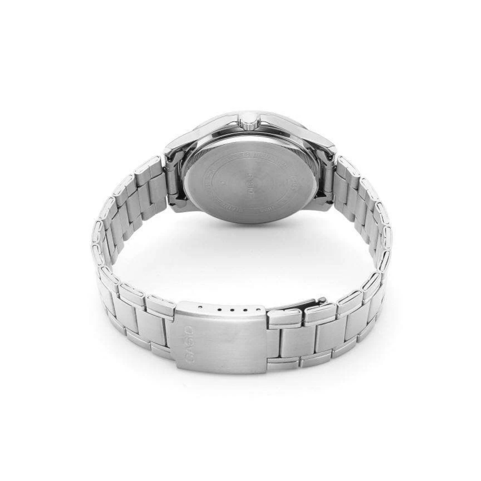 WW1272 Casio Standard Date Chain Watch MTP-V004D-7BUDF