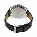 WW0912 Seiko Date Leather Belt Watch SUR065P1