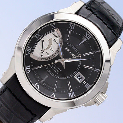 WW0873 Seiko Premier Kinetic Chain Watch SRG001P2