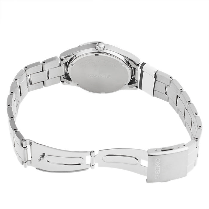WW0856 Seiko Solar Chain Watch SNE037P1