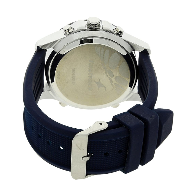 WW0112 Fastrack Analog Digital Belt Watch 38035SP02