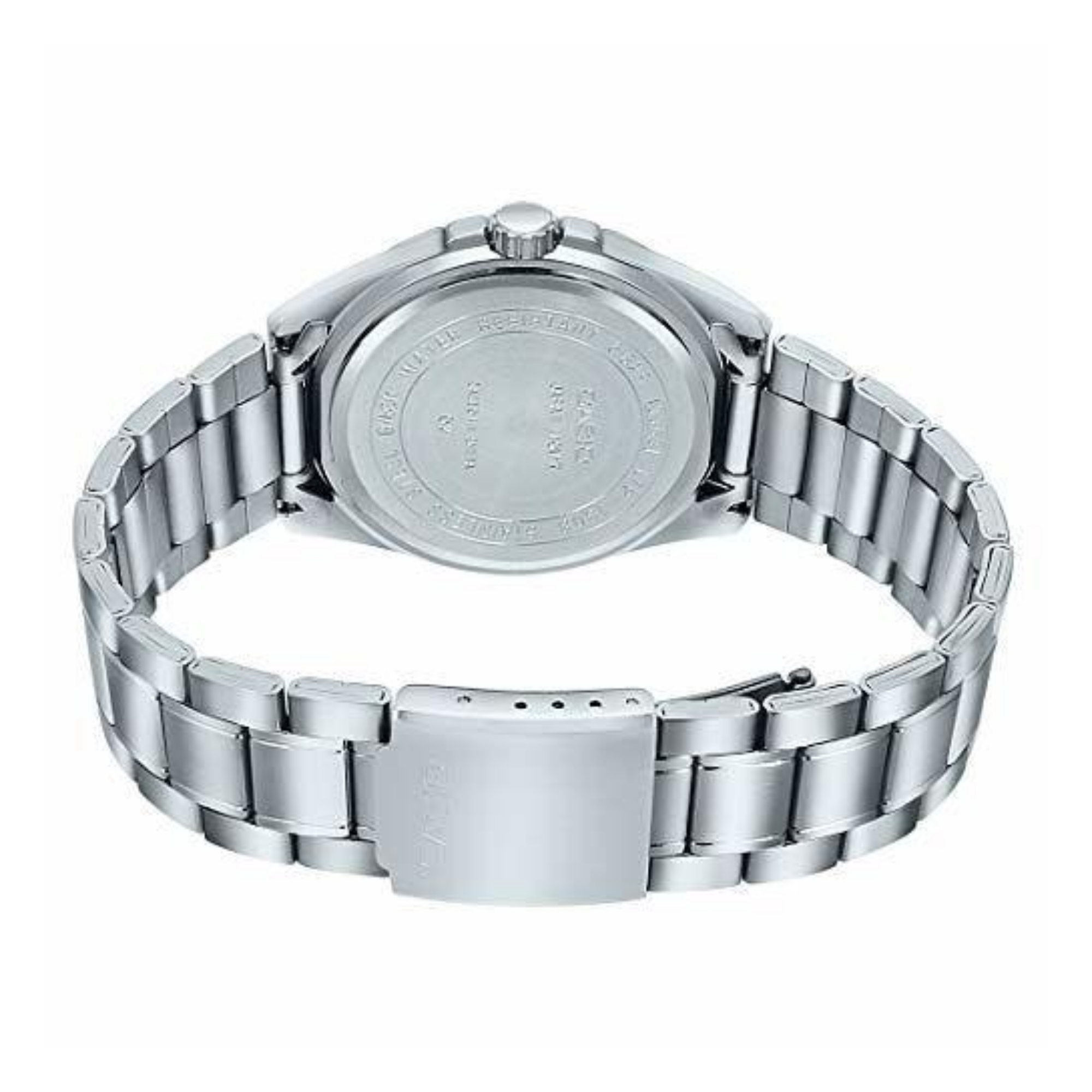 WW1212 Casio Enticer Date Chain Watch MTP-1308D-1BVDF
