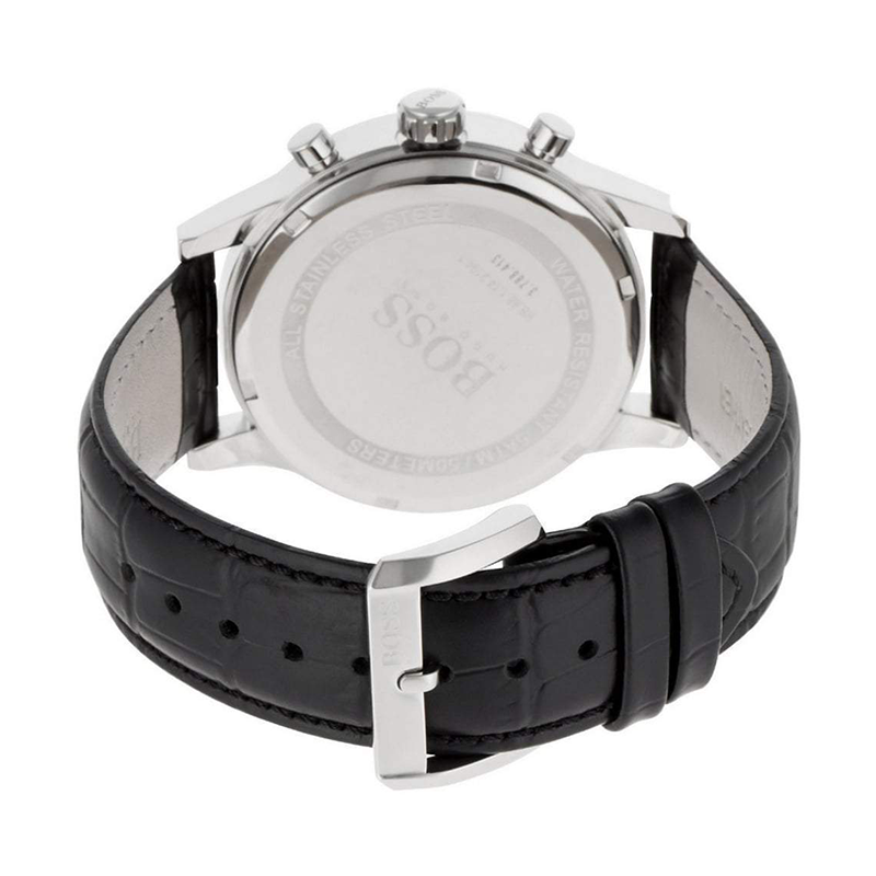 WW0088 Hugo Boss Aeroliner Chronograph Belt Watch 1512448