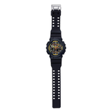 WW0149 Casio G-Shock Sports Resin Belt Watch GA-100BY-1ADR