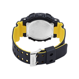WW0149 Casio G-Shock Sports Resin Belt Watch GA-100BY-1ADR