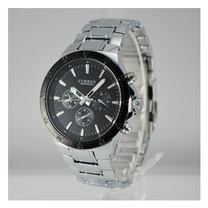 WW0321 Curren Chain Watch