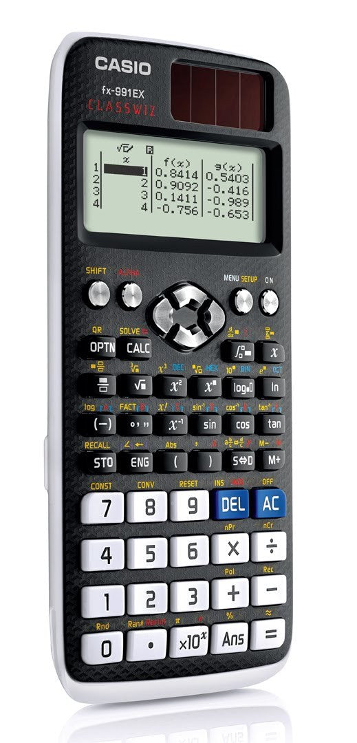 CAL0003 Casio Classwiz Scientific Calculator fx-991EX