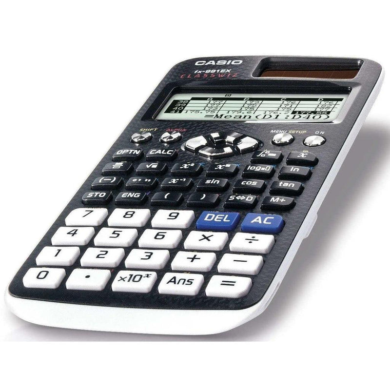 CAL0003 Casio Classwiz Scientific Calculator fx-991EX
