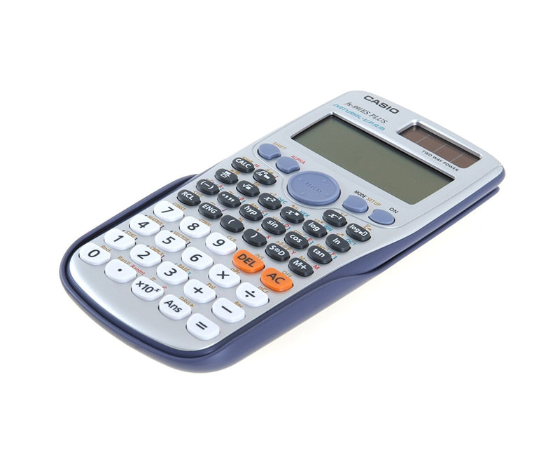 CAL0002 Casio Natural Display Scientific Calculator fx-991ES PLUS