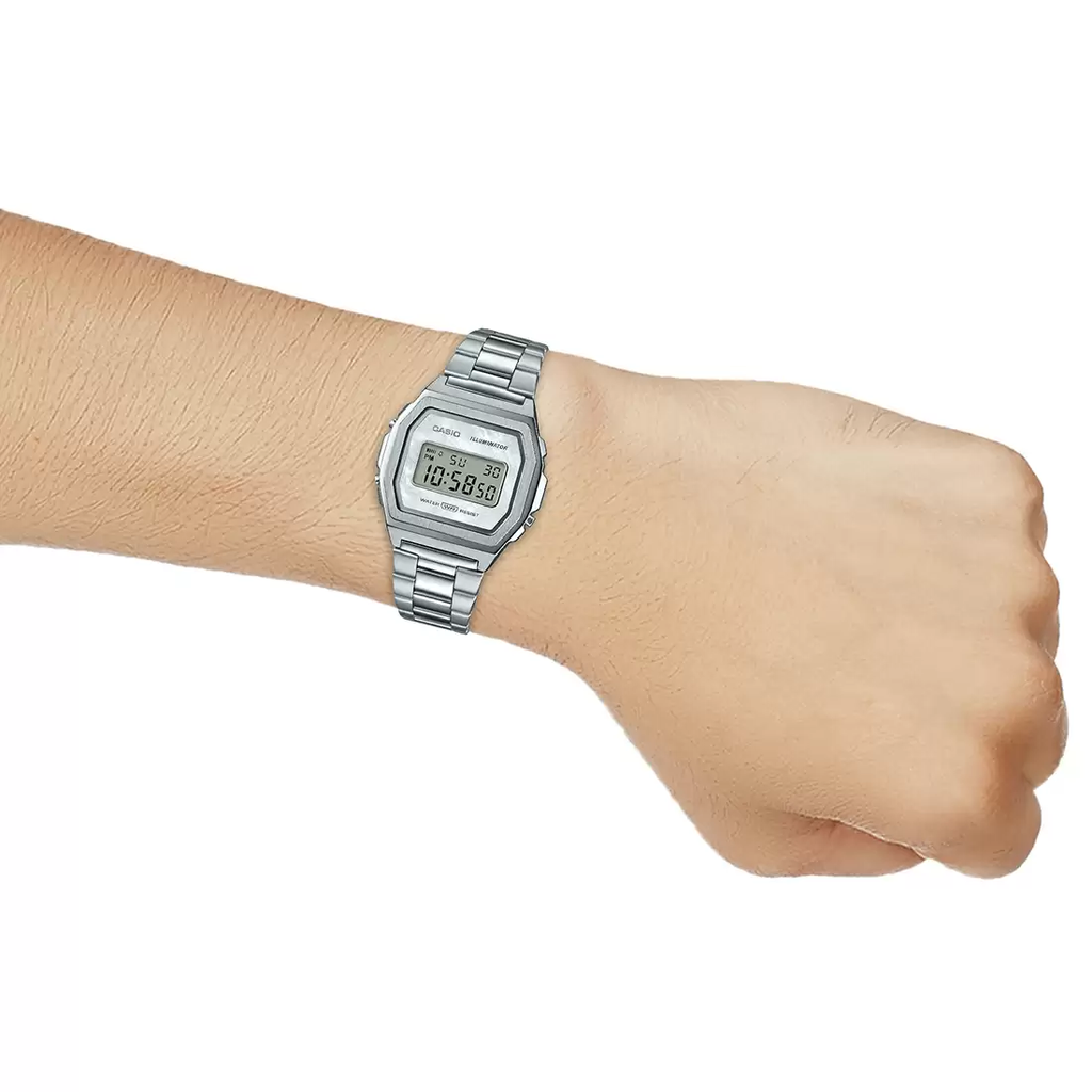 Casio A1000D-7EF Watch