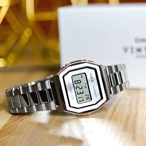 Casio A1000D-7EF Watch