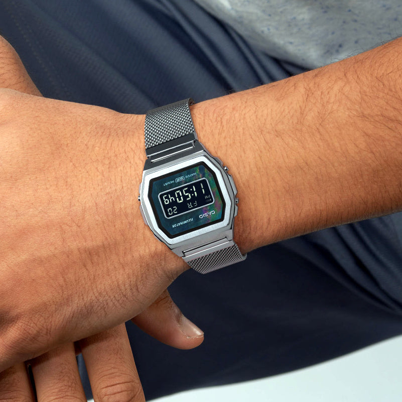 Casio A1000M-1BEF Watch