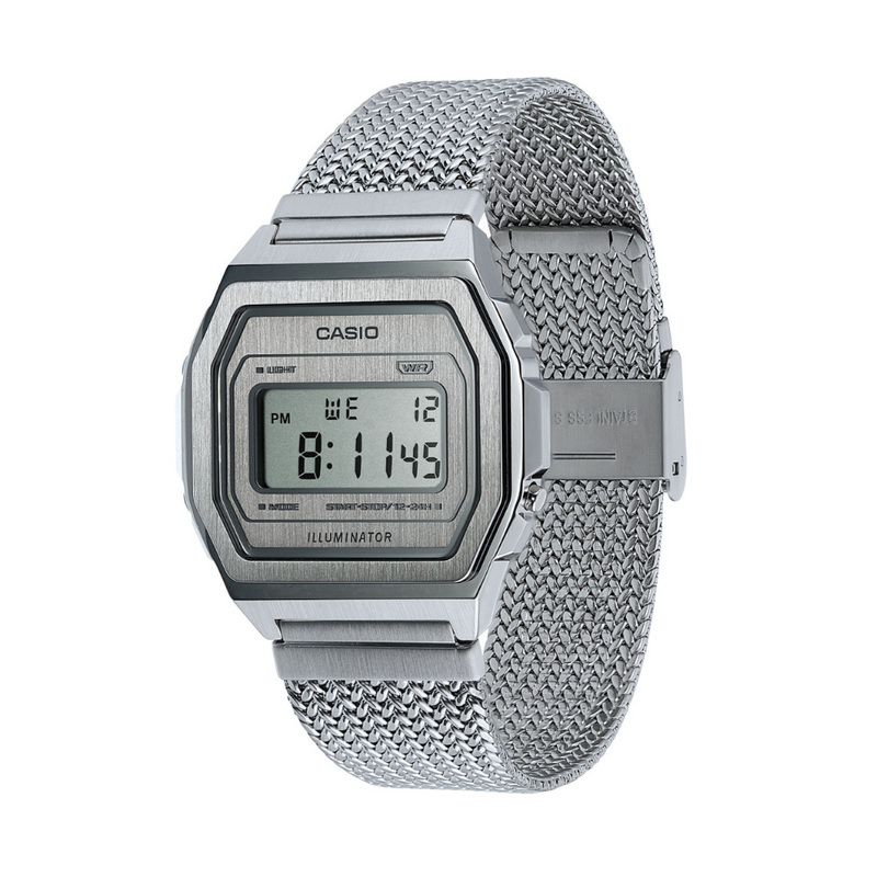Casio A1000MA-7EF Watch