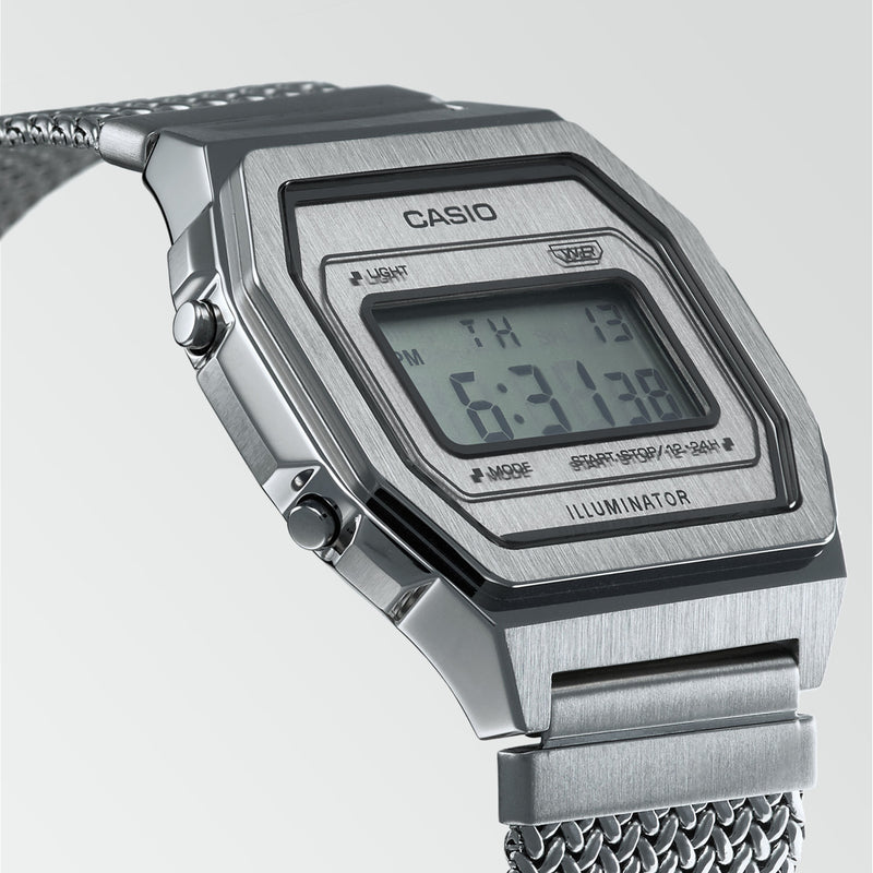 Casio A1000MA-7EF Watch