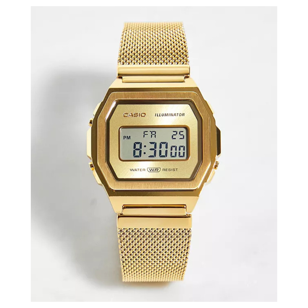 Casio A1000MG-9EF Watch