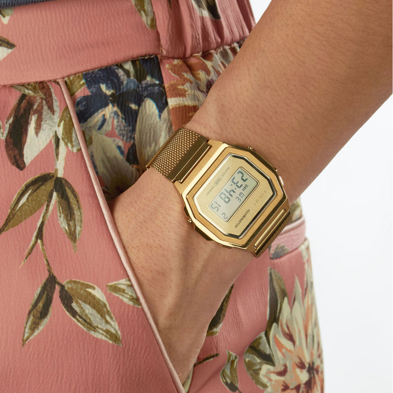 Casio A1000MG-9EF Watch