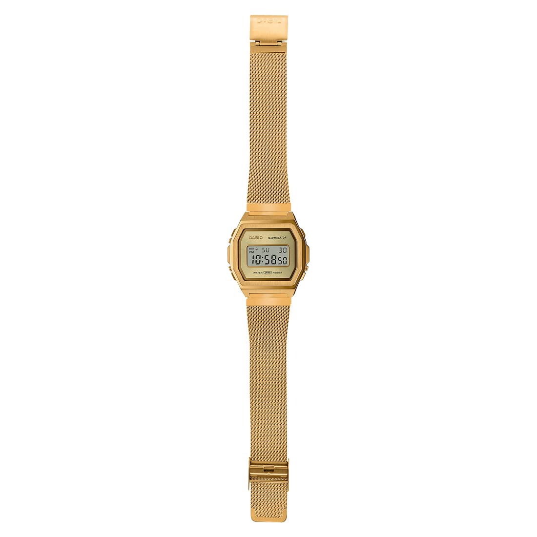 Casio A1000MG-9EF Watch