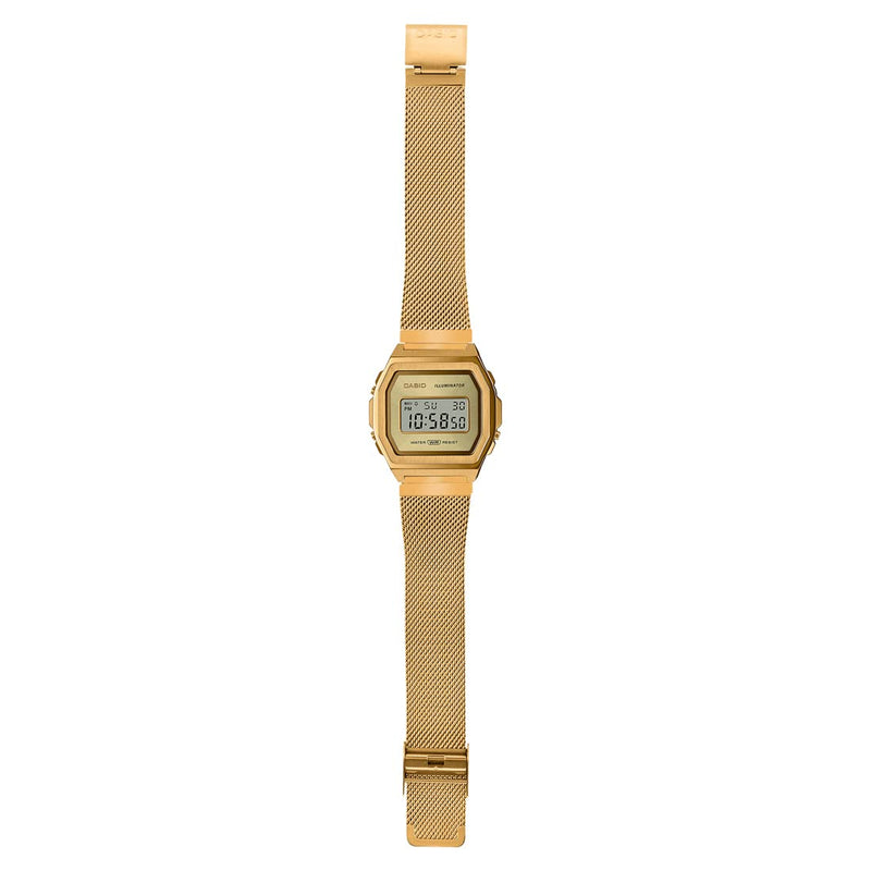 Casio A1000MG-9EF Watch