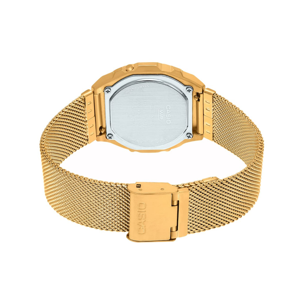 Casio A1000MG-9EF Watch