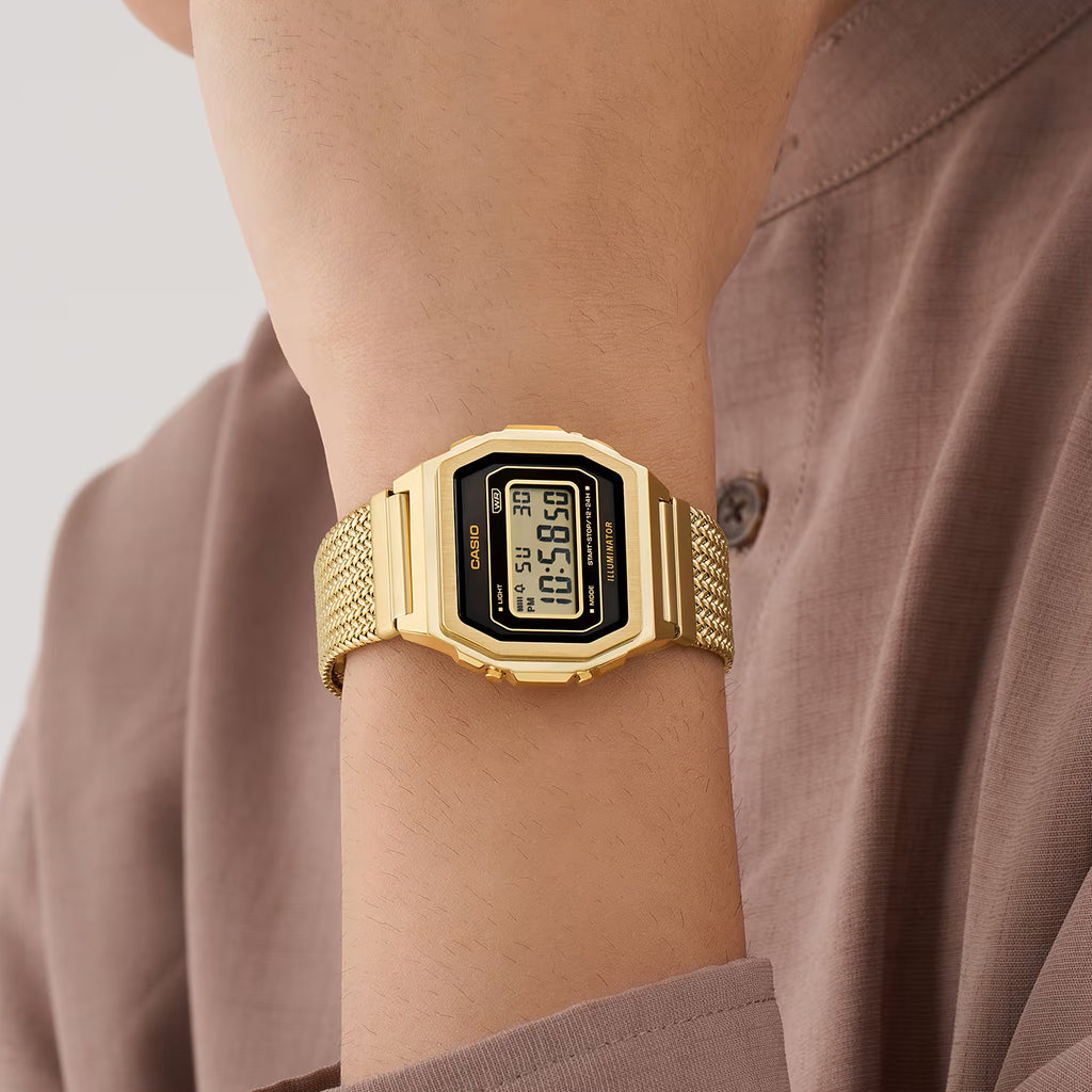 Casio A1000MGA-5EF Watch