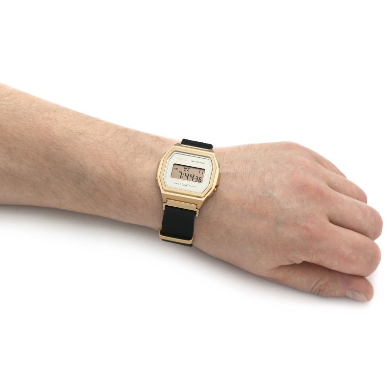 Casio A1000MGN-9ER Watch