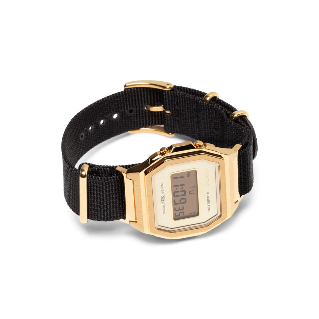 Casio A1000MGN-9ER Watch