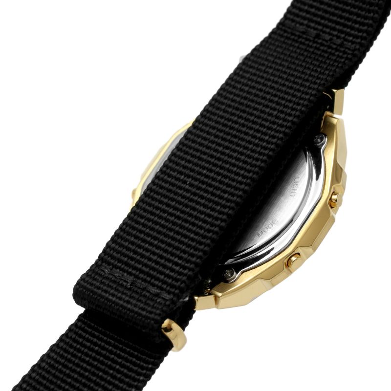 Casio A1000MGN-9ER Watch