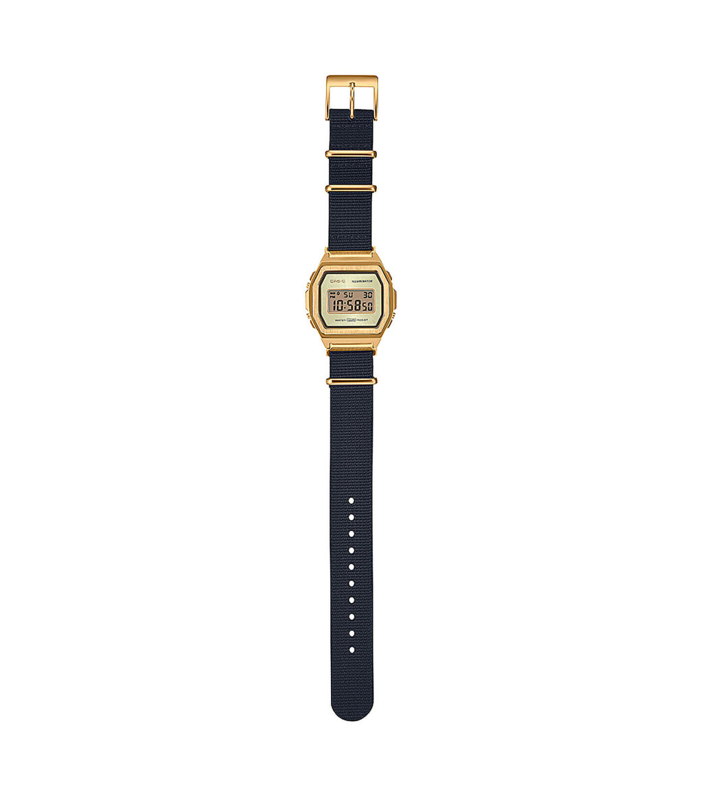Casio A1000MGN-9ER Watch