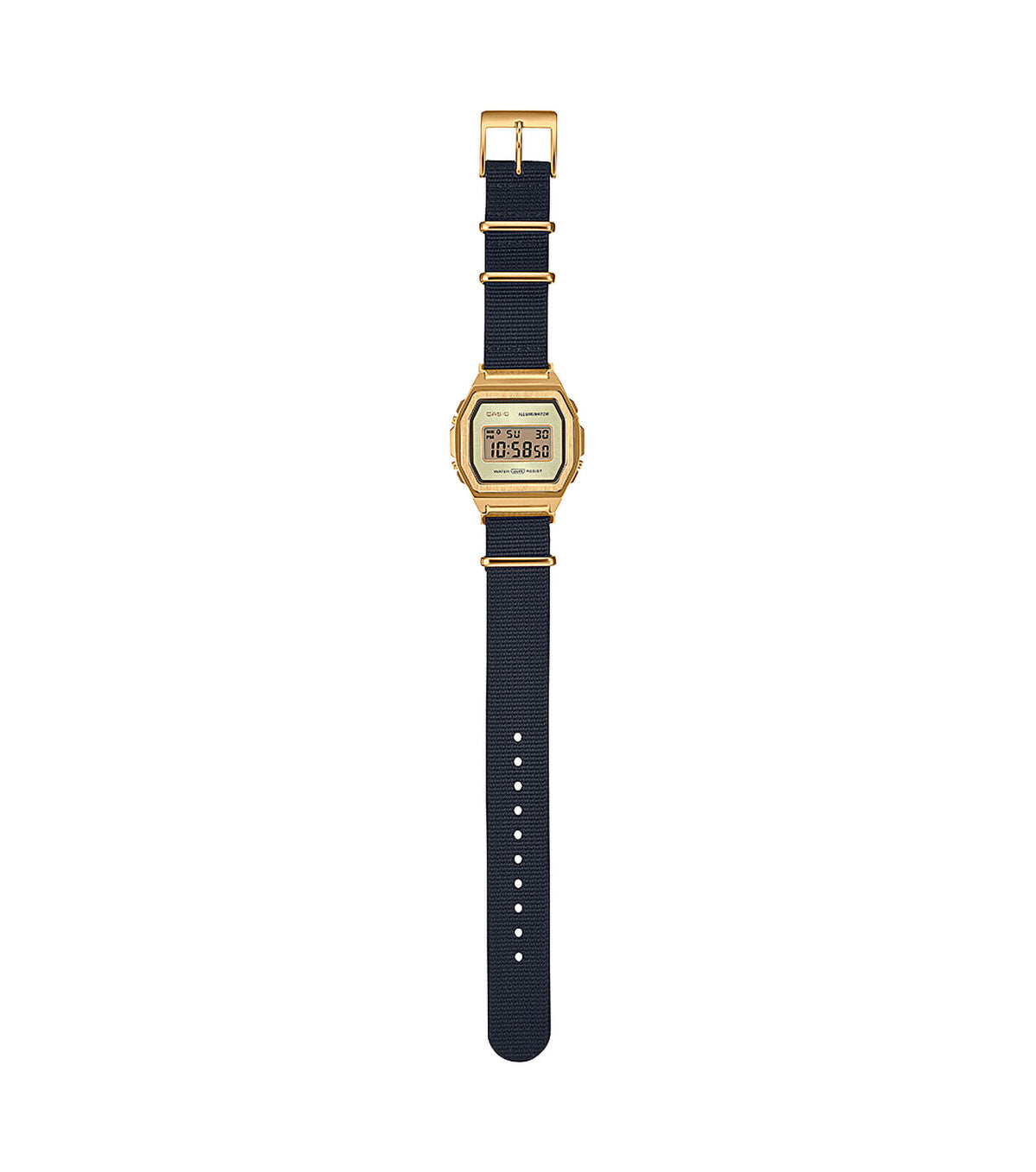 Casio A1000MGN-9ER Watch