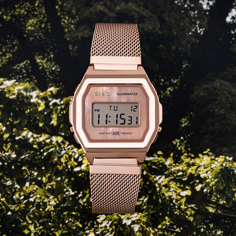 Casio A1000MPG-9EF Watch