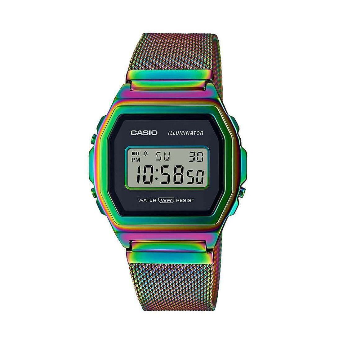 Casio A1000RBW-1ER Watch