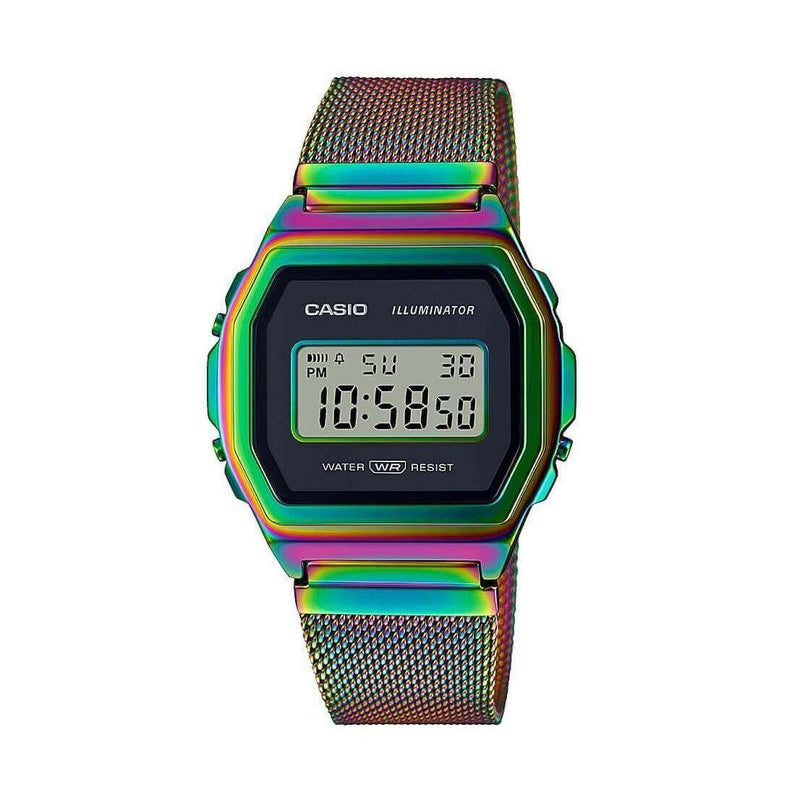 Casio A1000RBW-1ER Watch