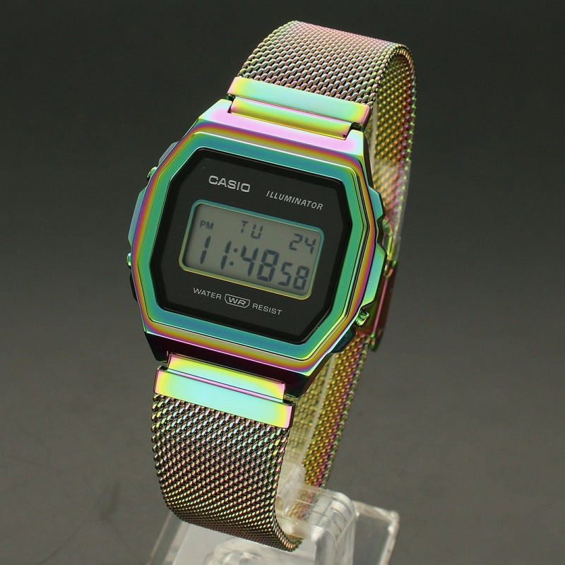Casio A1000RBW-1ER Watch