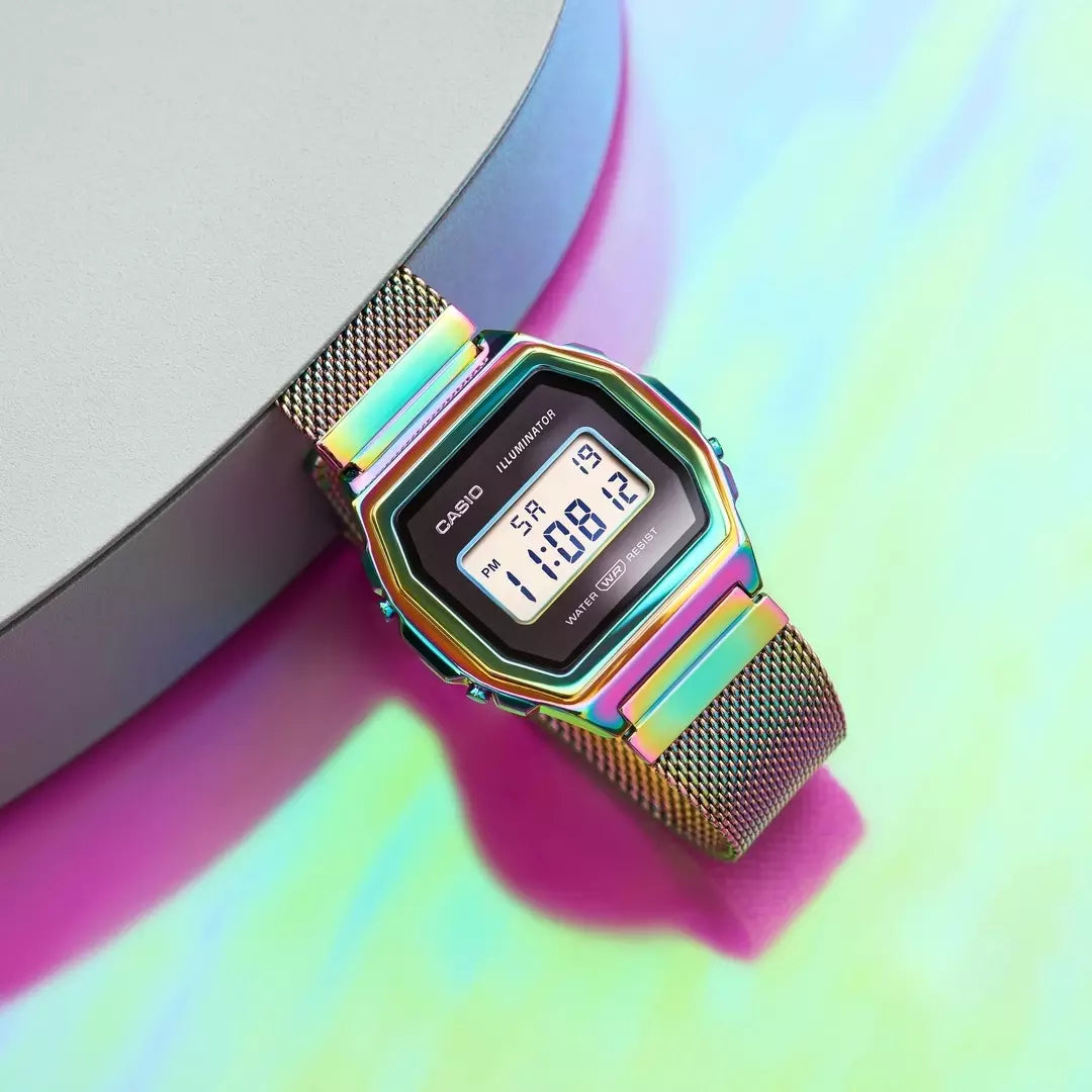 Casio A1000RBW-1ER Watch