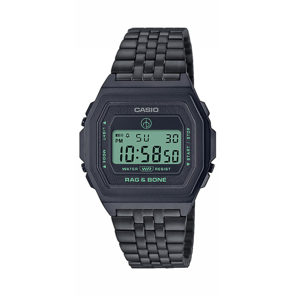 Casio A1000RCB-1ER Watch