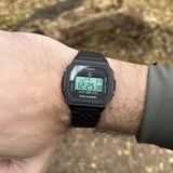 Casio A1000RCB-1ER Watch