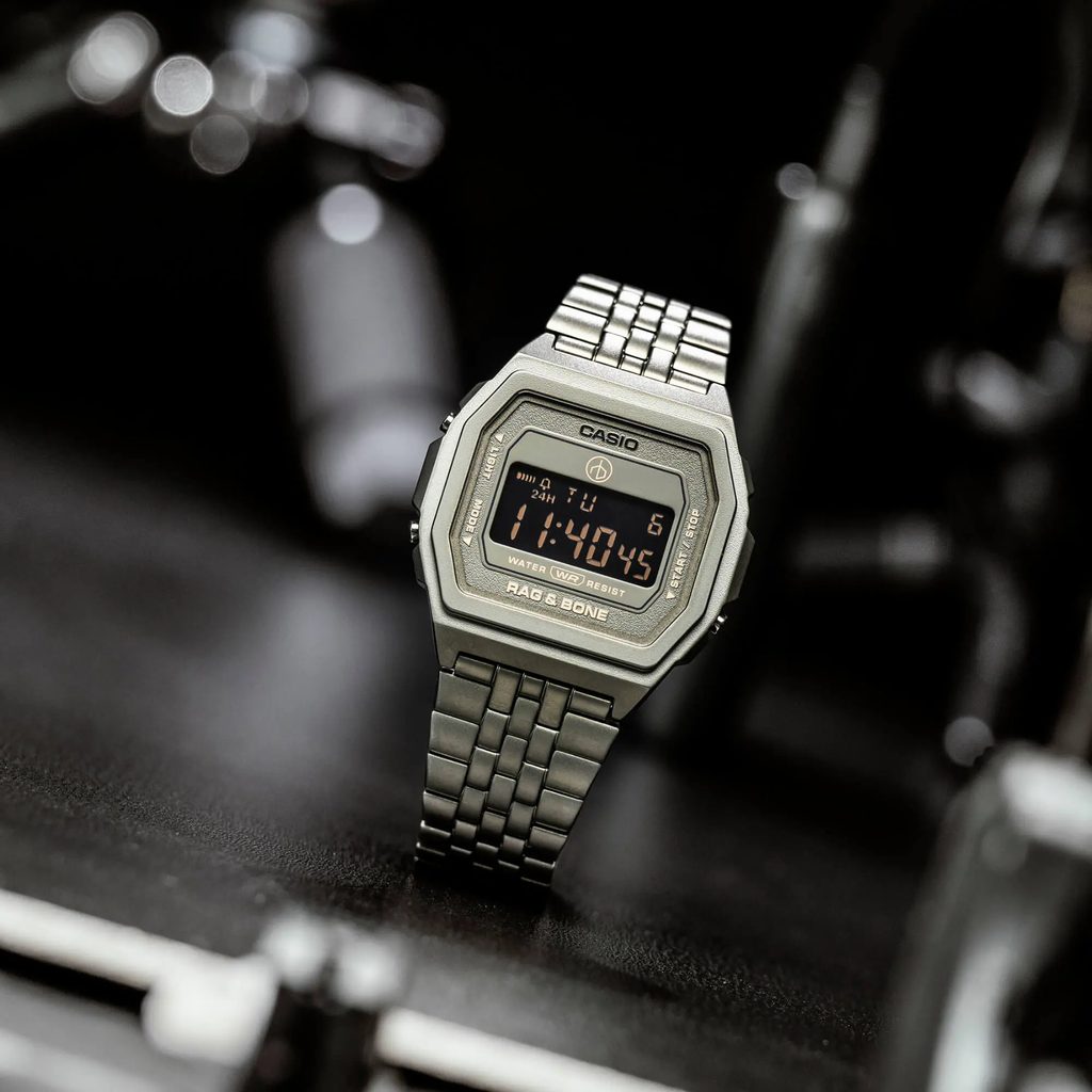 Casio A1000RCG-8BER Watch