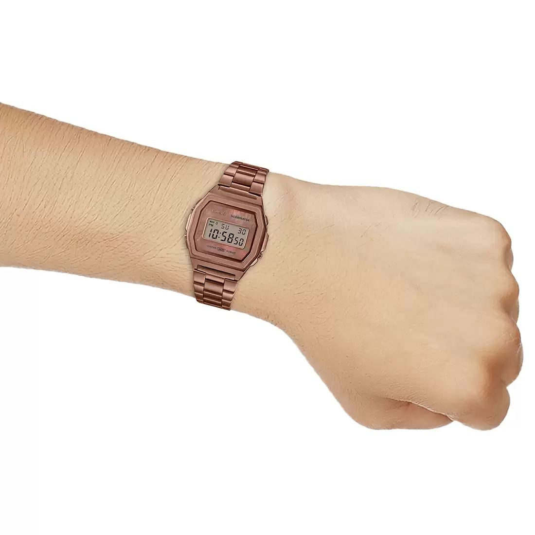 Casio A1000RG-5EF Watch