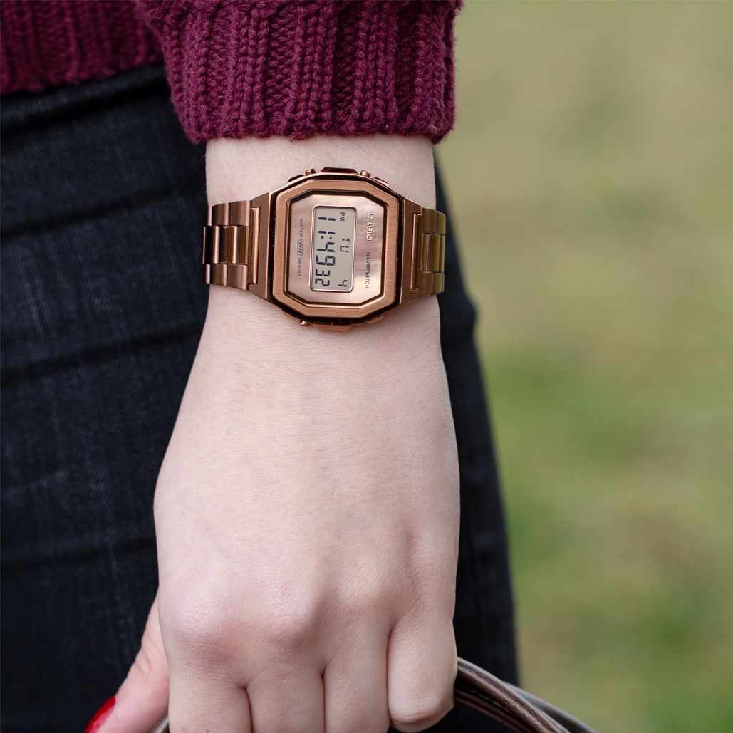 Casio A1000RG-5EF Watch