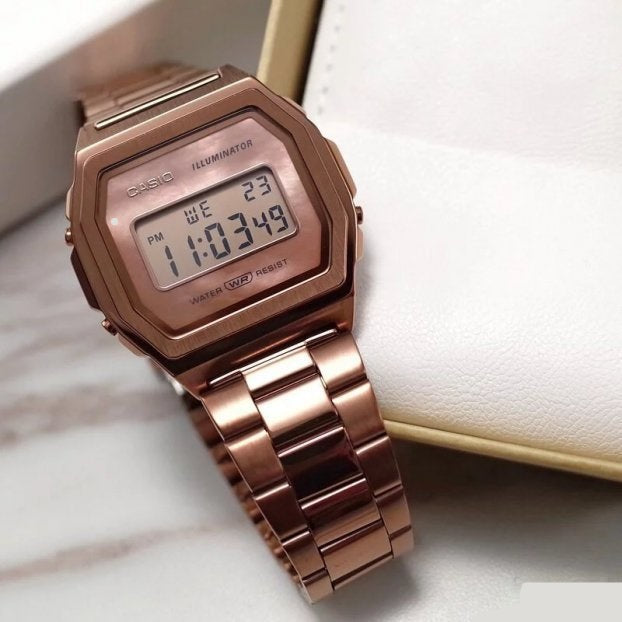 Casio A1000RG-5EF Watch